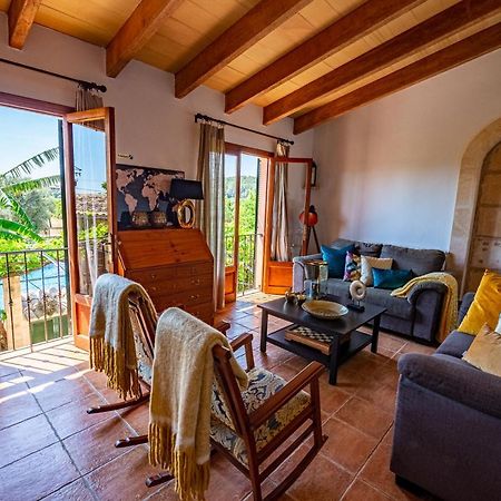 Finca - Agroturisme Sa Parellada Binibona Extérieur photo