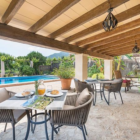 Finca - Agroturisme Sa Parellada Binibona Extérieur photo