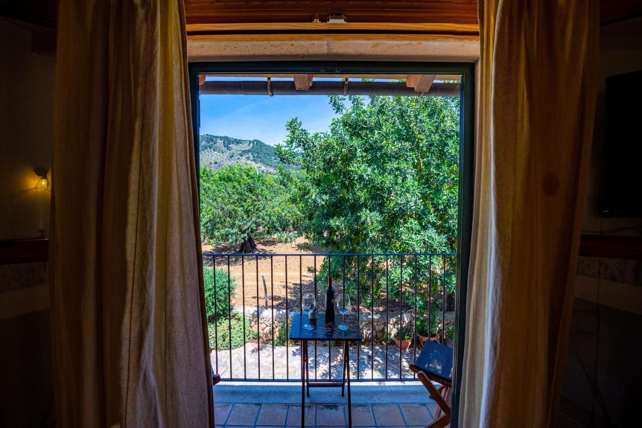 Finca - Agroturisme Sa Parellada Binibona Extérieur photo