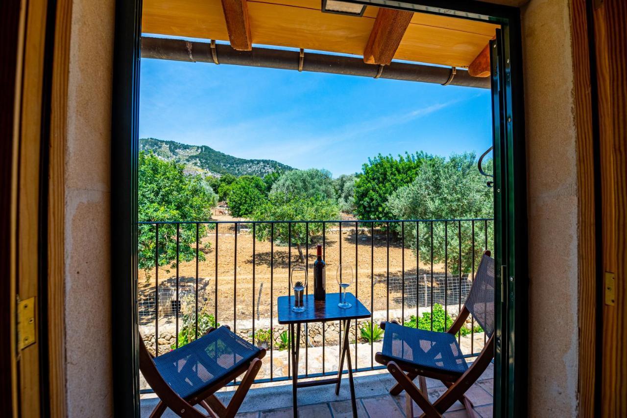 Finca - Agroturisme Sa Parellada Binibona Extérieur photo