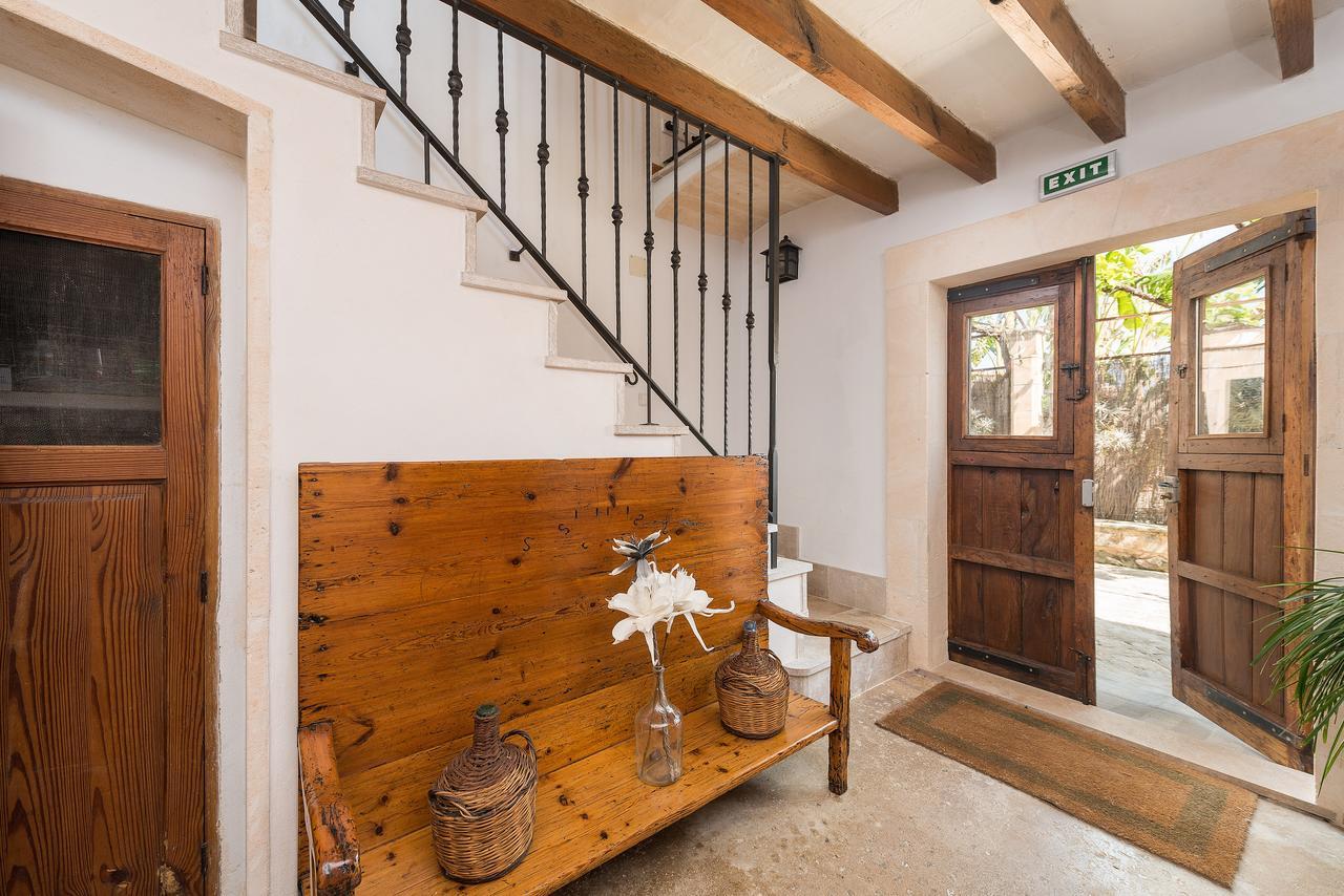 Finca - Agroturisme Sa Parellada Binibona Extérieur photo