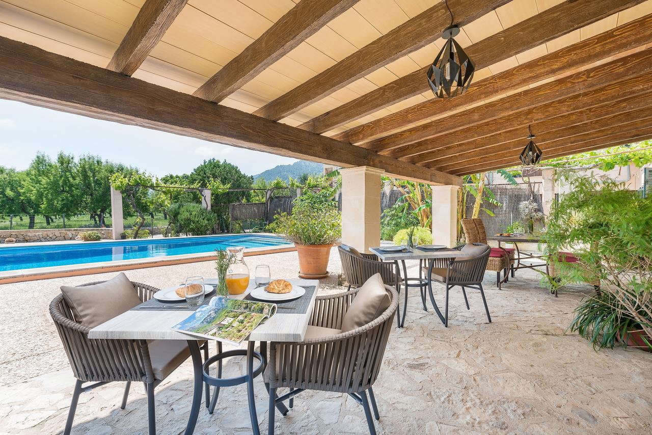 Finca - Agroturisme Sa Parellada Binibona Extérieur photo