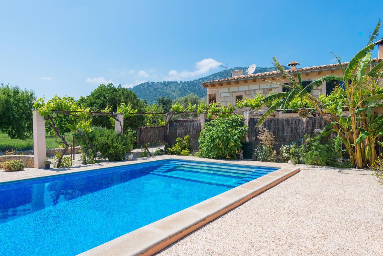 Finca - Agroturisme Sa Parellada Binibona Extérieur photo
