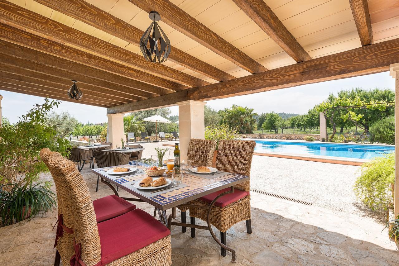 Finca - Agroturisme Sa Parellada Binibona Extérieur photo