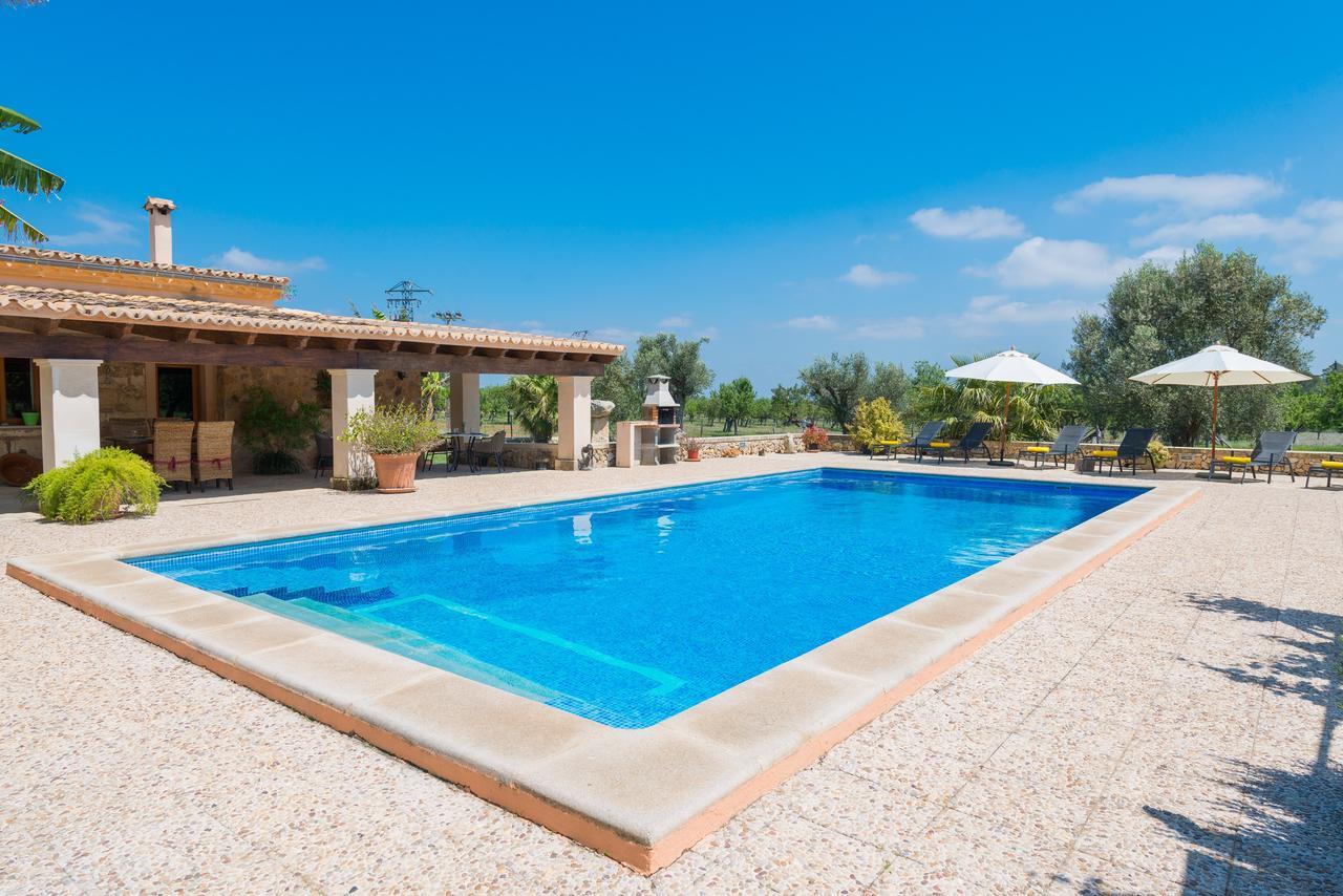 Finca - Agroturisme Sa Parellada Binibona Extérieur photo