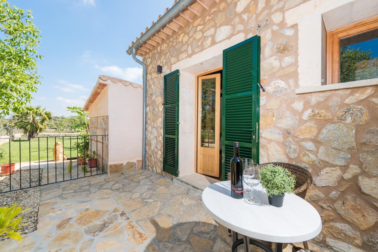 Finca - Agroturisme Sa Parellada Binibona Extérieur photo