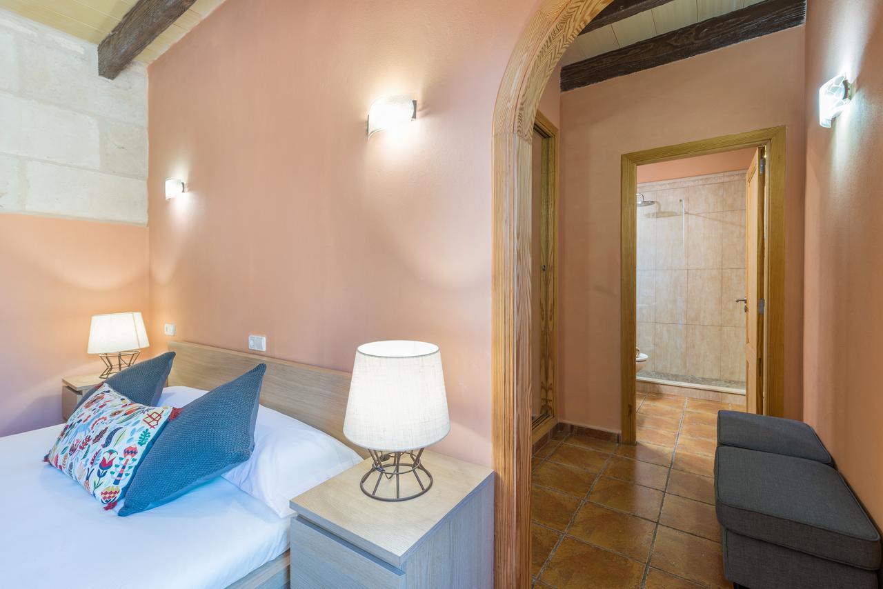 Finca - Agroturisme Sa Parellada Binibona Extérieur photo