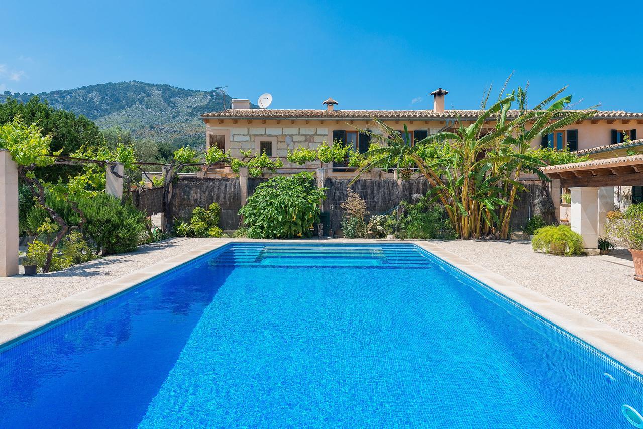 Finca - Agroturisme Sa Parellada Binibona Extérieur photo