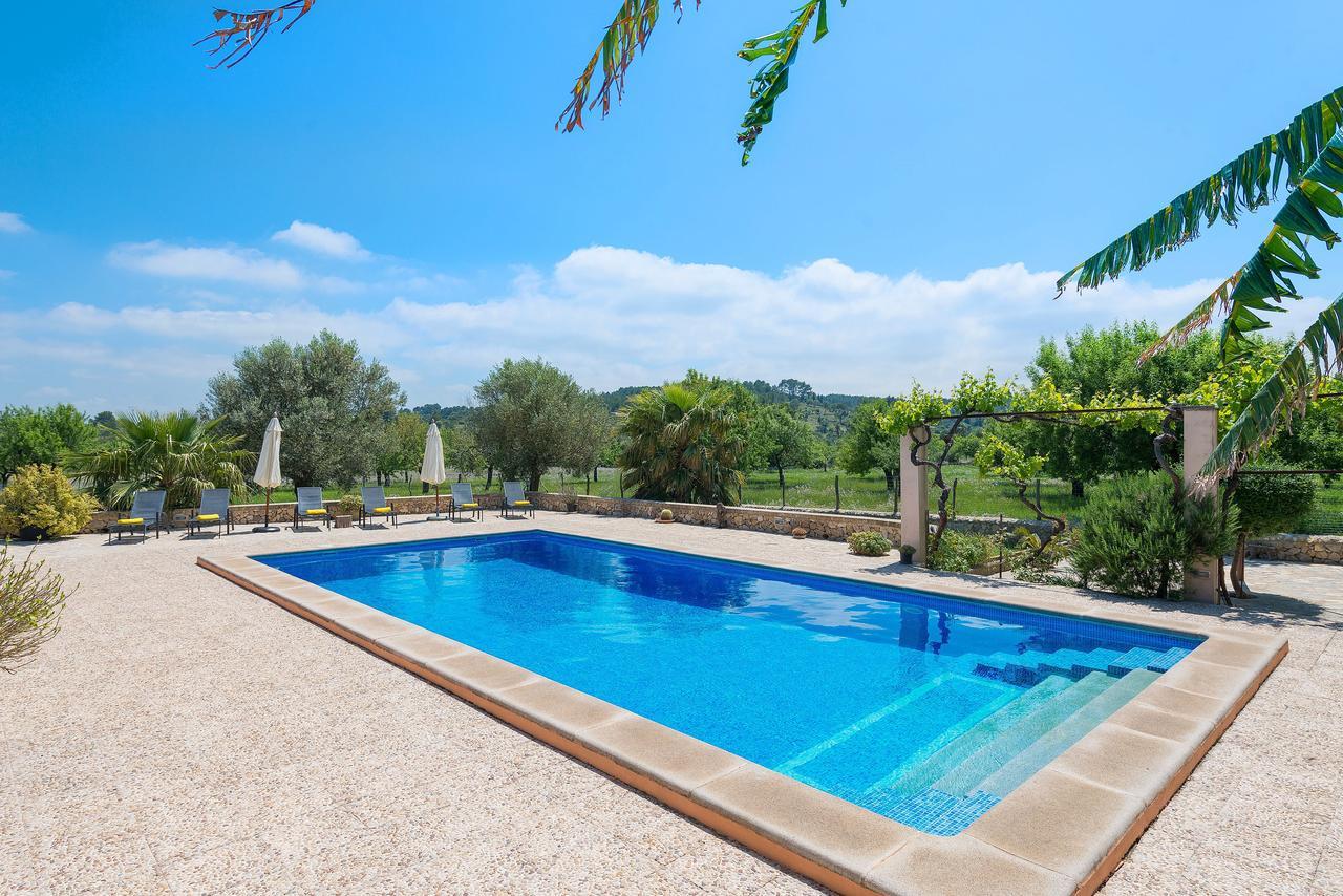Finca - Agroturisme Sa Parellada Binibona Extérieur photo