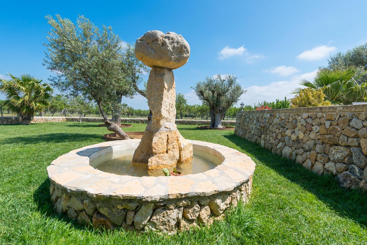 Finca - Agroturisme Sa Parellada Binibona Extérieur photo