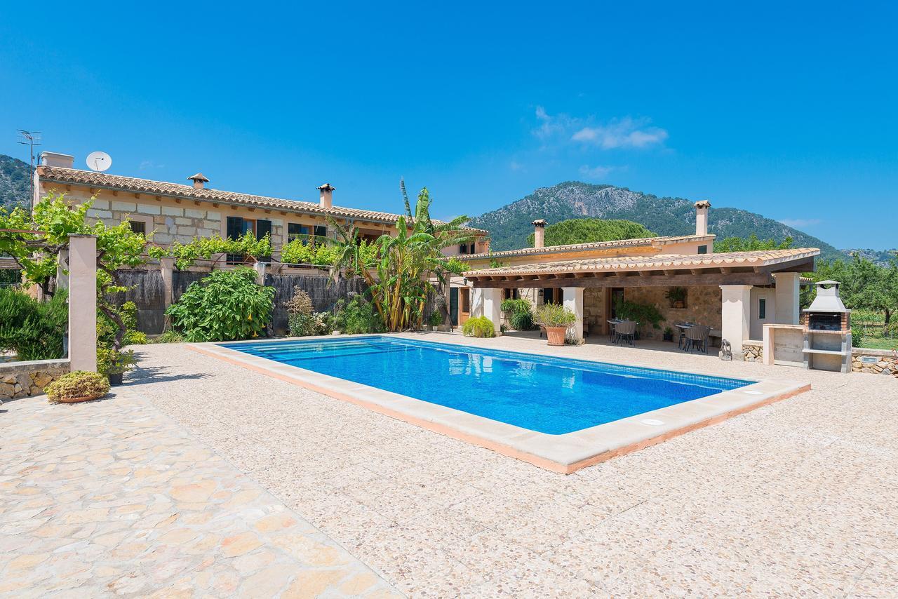 Finca - Agroturisme Sa Parellada Binibona Extérieur photo