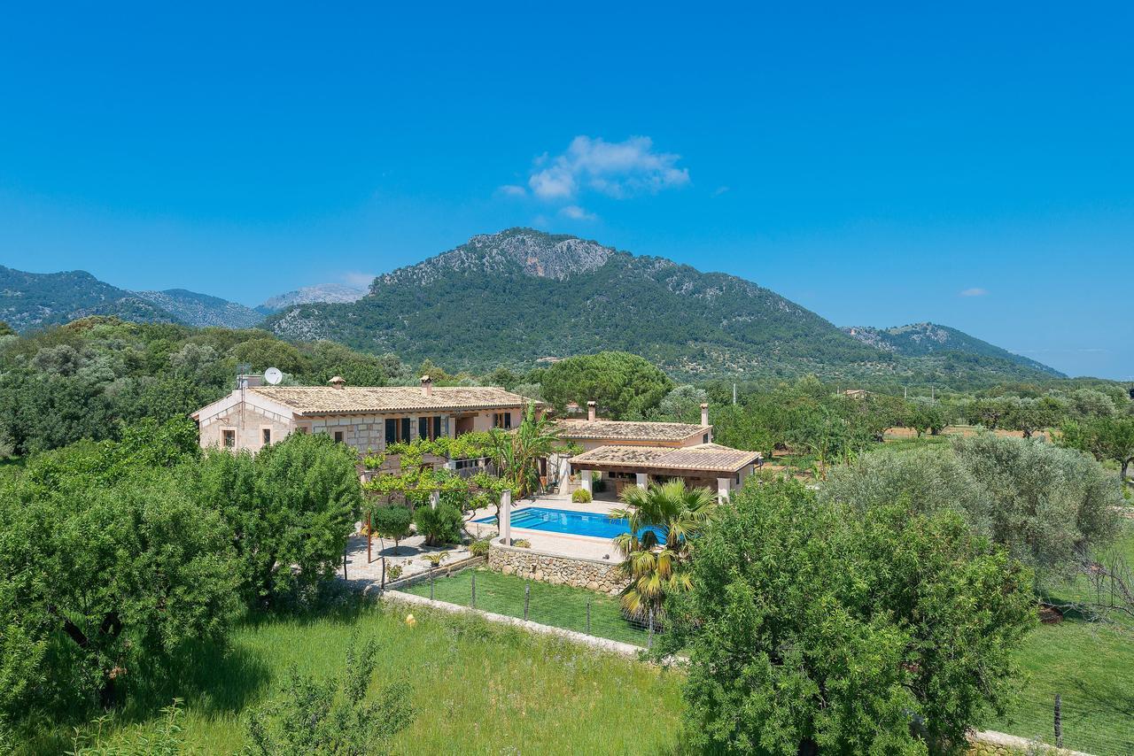Finca - Agroturisme Sa Parellada Binibona Extérieur photo