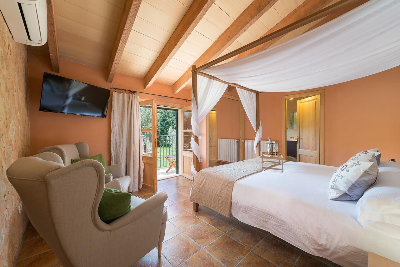 Finca - Agroturisme Sa Parellada Binibona Extérieur photo