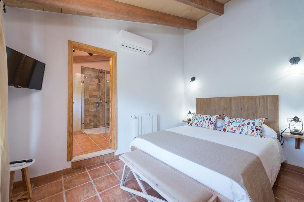 Finca - Agroturisme Sa Parellada Binibona Extérieur photo