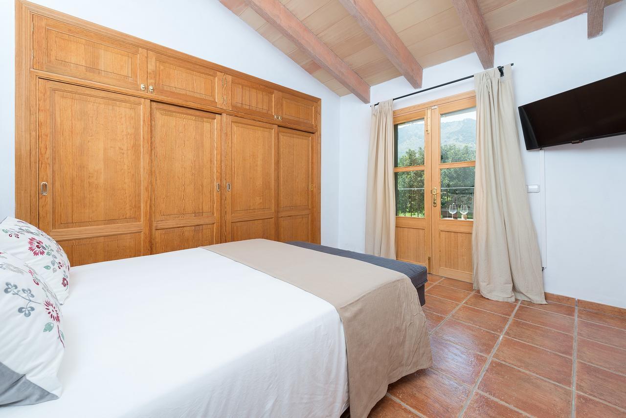 Finca - Agroturisme Sa Parellada Binibona Extérieur photo