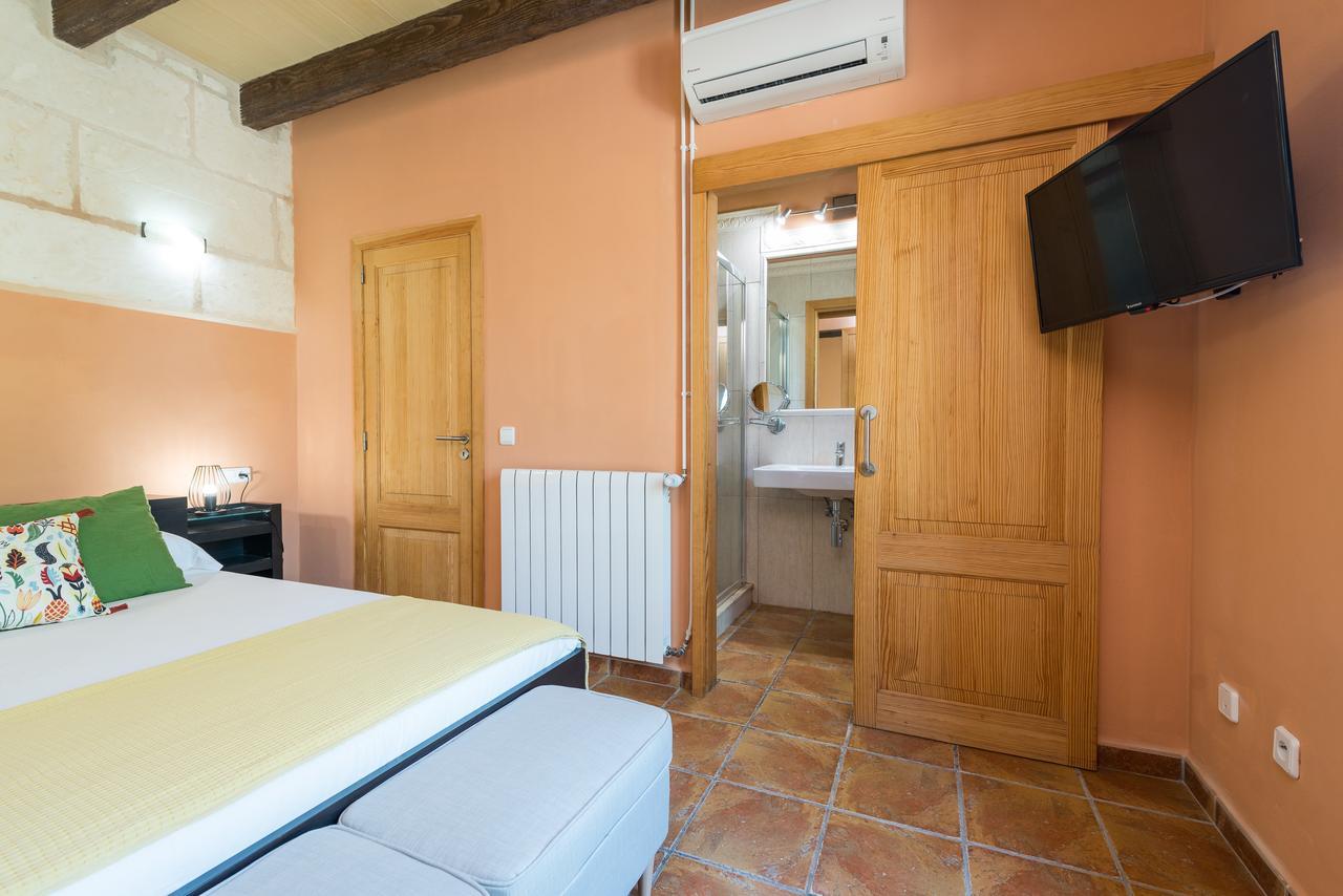 Finca - Agroturisme Sa Parellada Binibona Extérieur photo