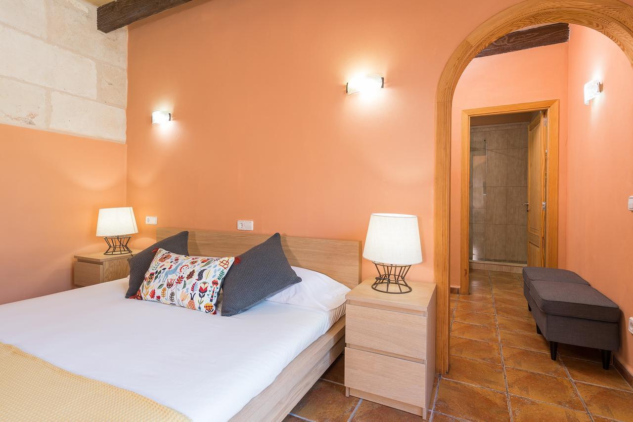 Finca - Agroturisme Sa Parellada Binibona Extérieur photo