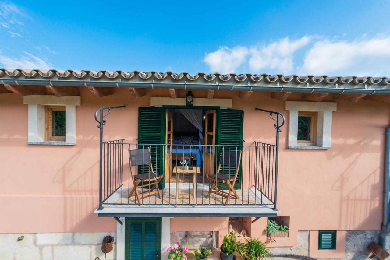 Finca - Agroturisme Sa Parellada Binibona Extérieur photo