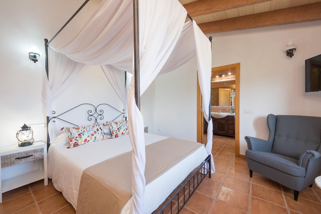 Finca - Agroturisme Sa Parellada Binibona Extérieur photo