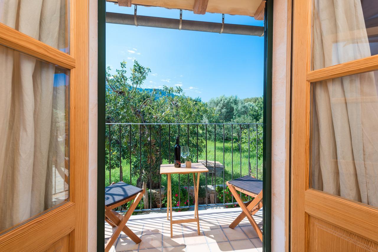 Finca - Agroturisme Sa Parellada Binibona Extérieur photo