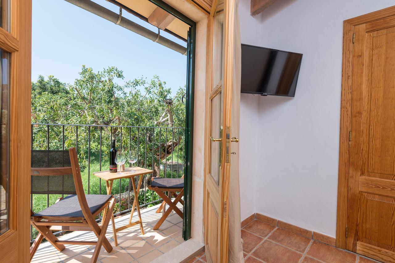 Finca - Agroturisme Sa Parellada Binibona Extérieur photo