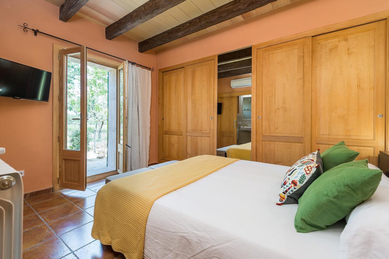 Finca - Agroturisme Sa Parellada Binibona Extérieur photo