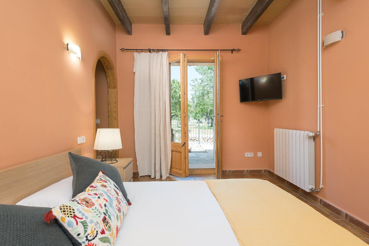 Finca - Agroturisme Sa Parellada Binibona Extérieur photo