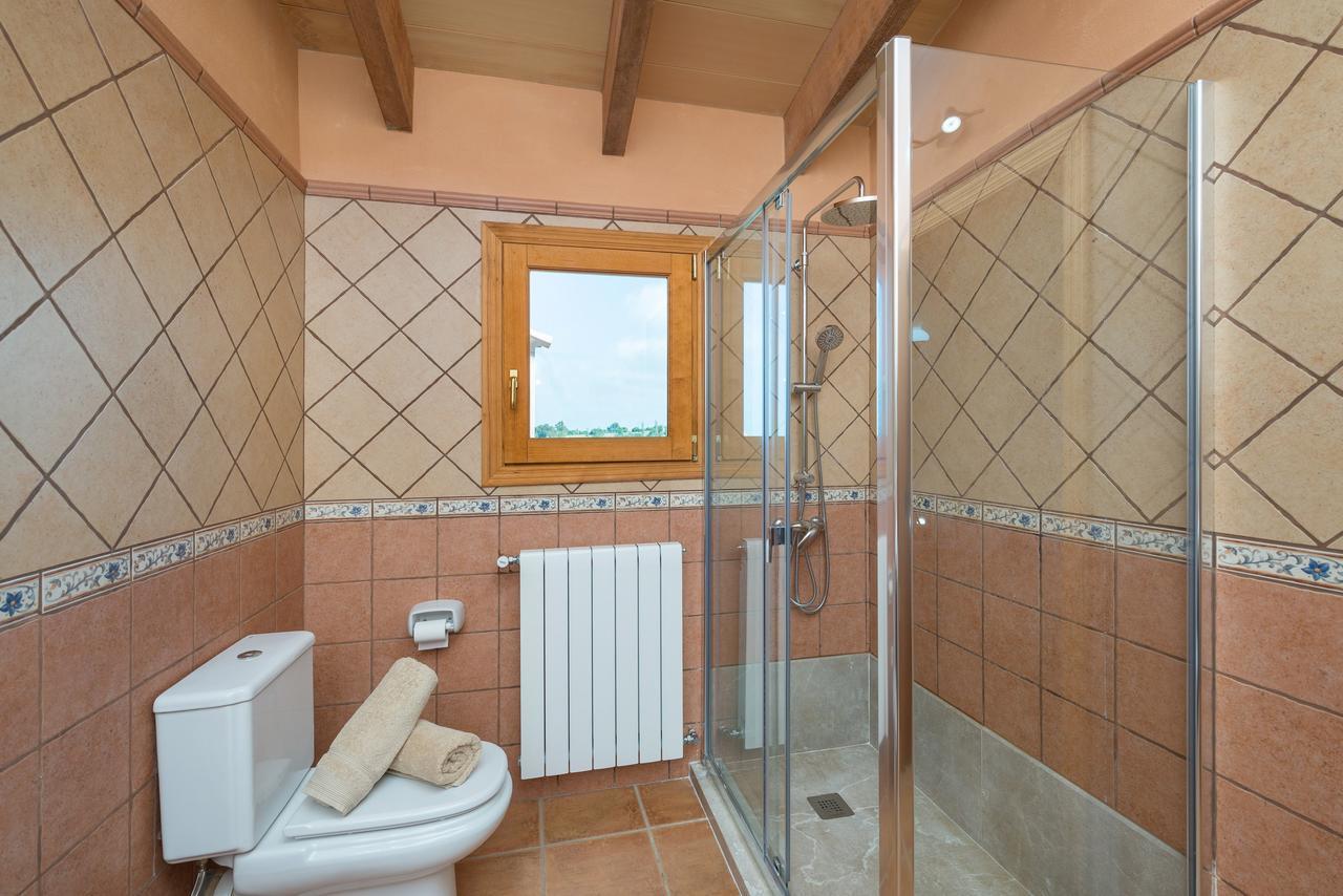 Finca - Agroturisme Sa Parellada Binibona Extérieur photo