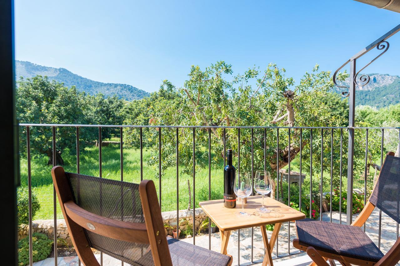 Finca - Agroturisme Sa Parellada Binibona Extérieur photo