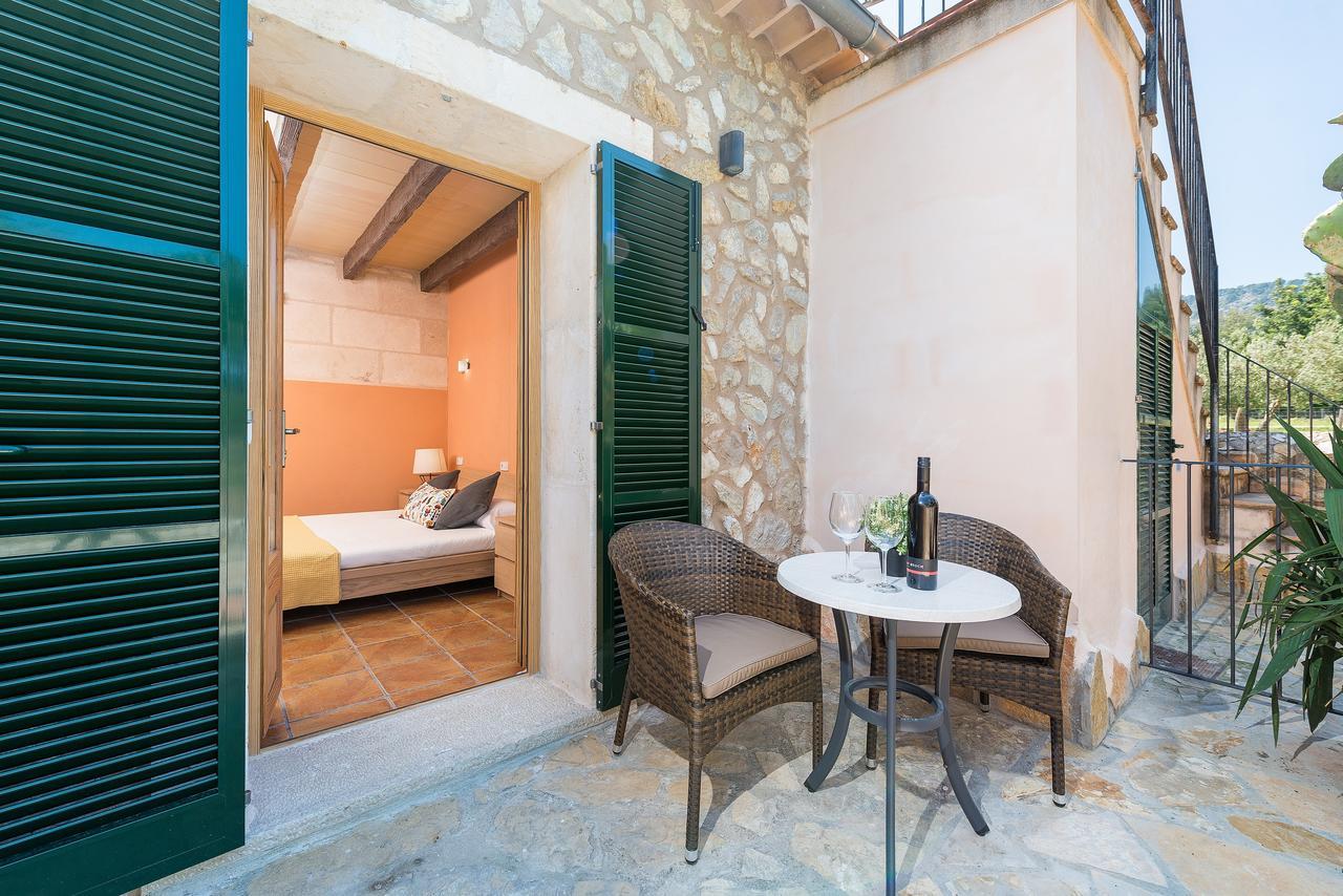Finca - Agroturisme Sa Parellada Binibona Extérieur photo